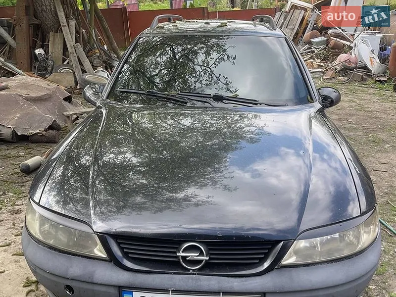 Opel Vectra 1999