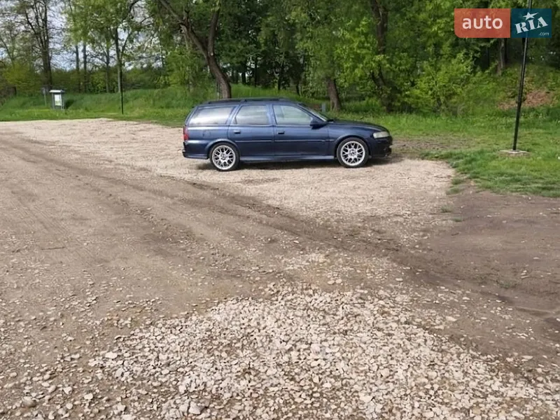 Opel Vectra 1999