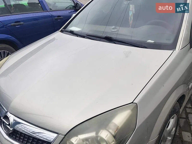Opel Vectra 2008