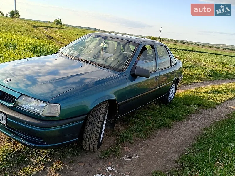 Opel Vectra