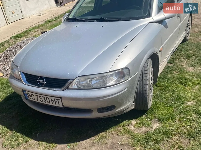 Opel Vectra