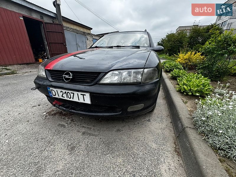 Универсал Opel Vectra 1998 в Львове