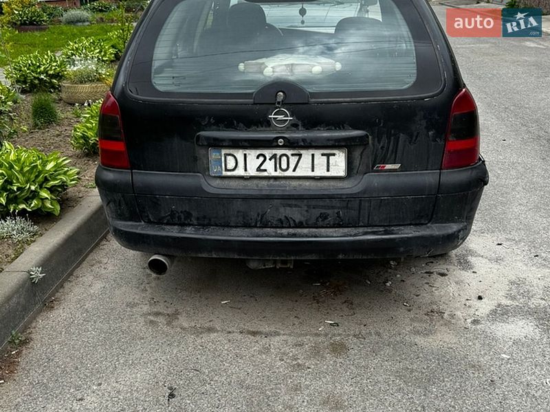 Универсал Opel Vectra 1998 в Львове