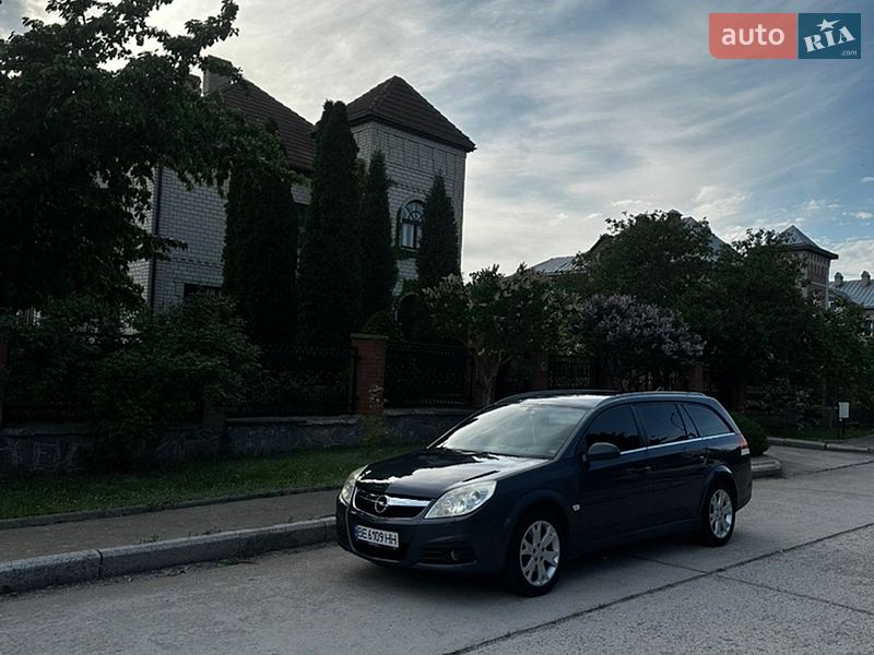 Універсал Opel Vectra 2007 в Южноукраїнську