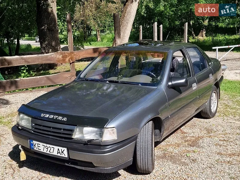 Opel Vectra