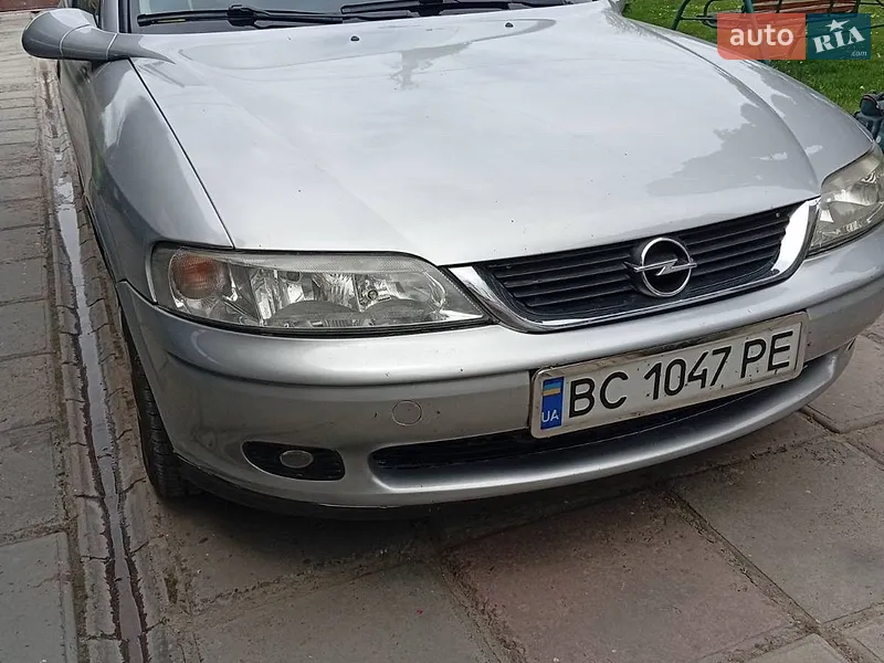 Opel Vectra 1999