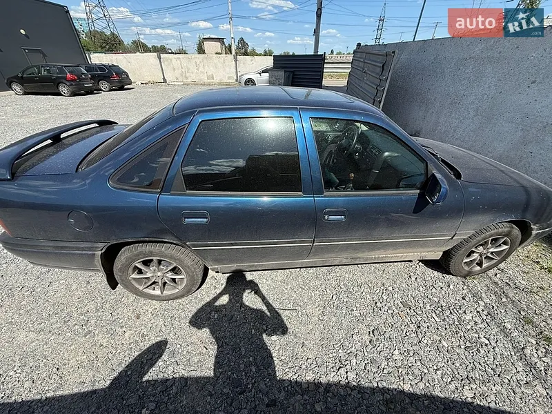 Opel Vectra