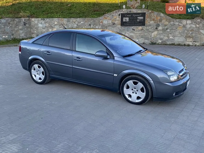 Opel Vectra