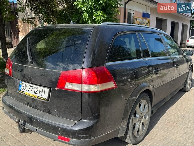 Универсал Opel Vectra 2006 в Одессе