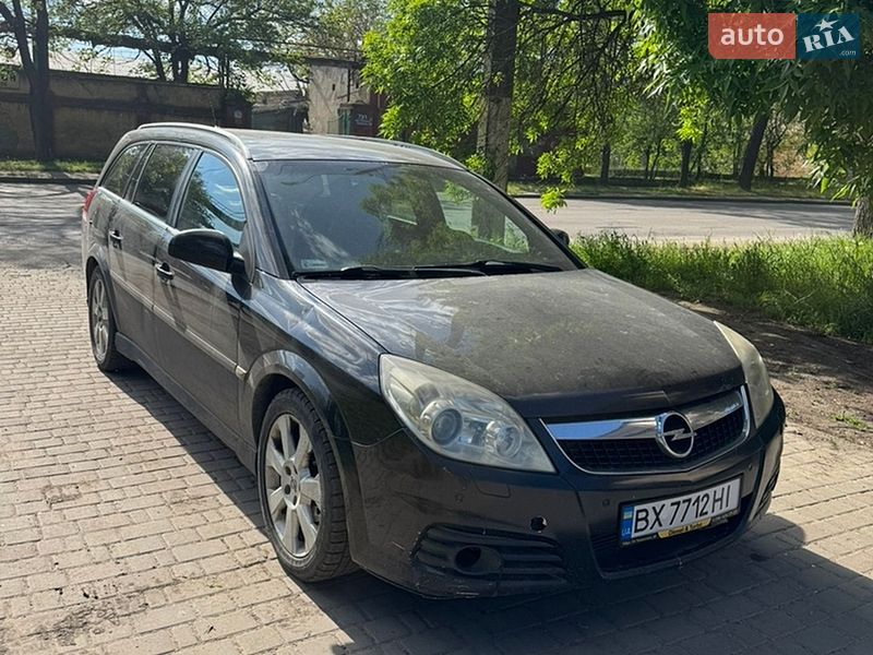 Универсал Opel Vectra 2006 в Одессе