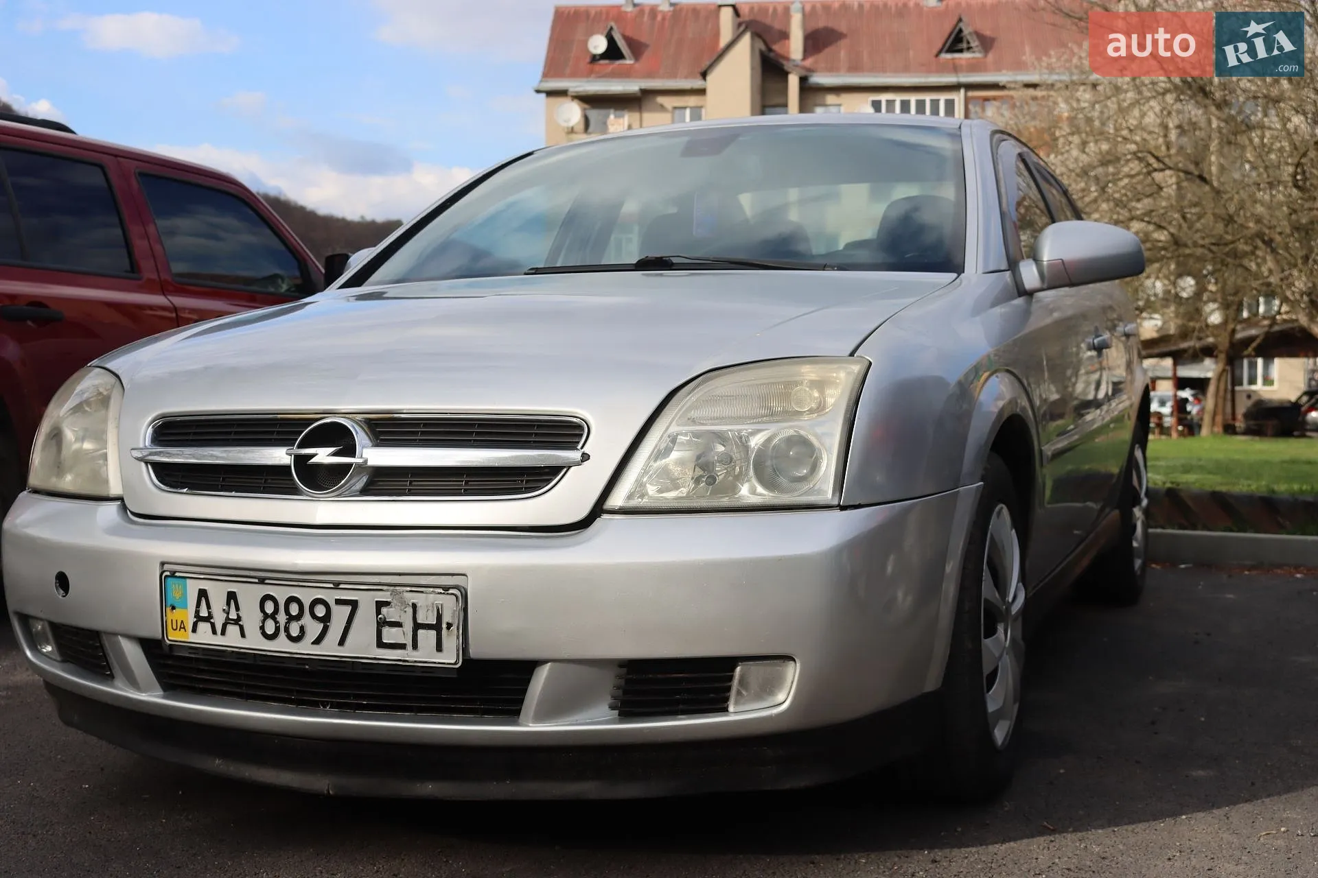 Opel Vectra 1997 VIN W0L000036V1061993 фото оголошення 8 з 20