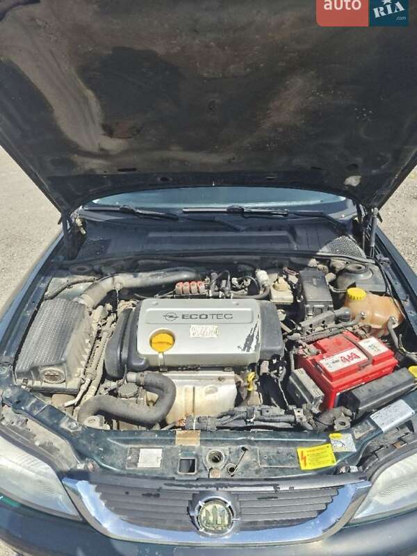 Универсал Opel Vectra 1999 в Запорожье
