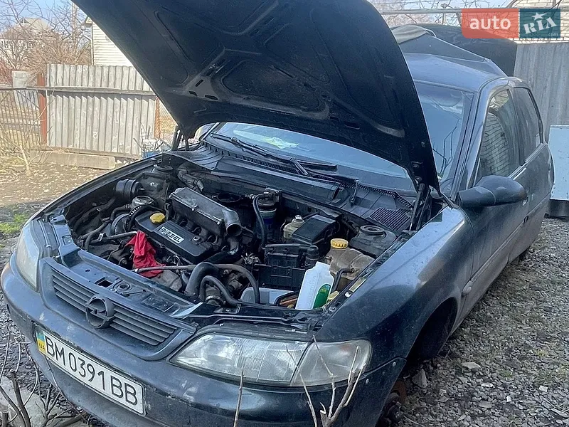 Opel Vectra