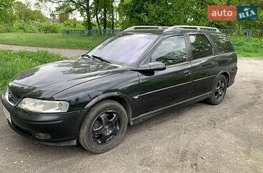 Универсал Opel Vectra 1999 в Барановке