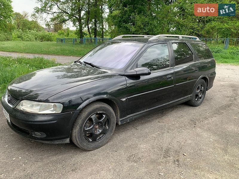 Универсал Opel Vectra 1999 в Барановке