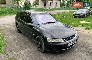 Универсал Opel Vectra 1999 в Барановке