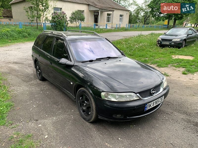 Универсал Opel Vectra 1999 в Барановке