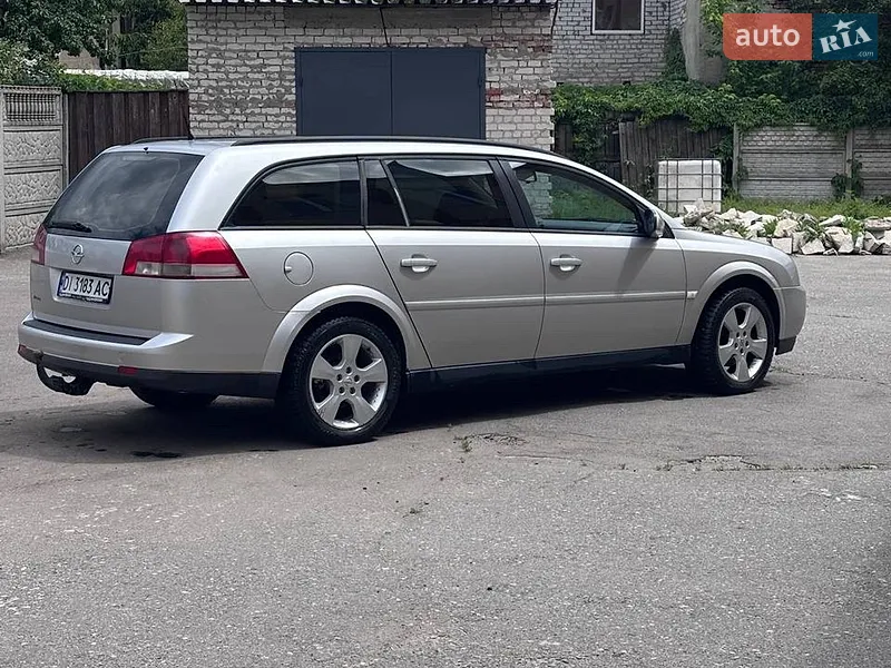 Opel Vectra 2004 VIN W0L0ZCF3551031877 фото оголошення 5 з 50