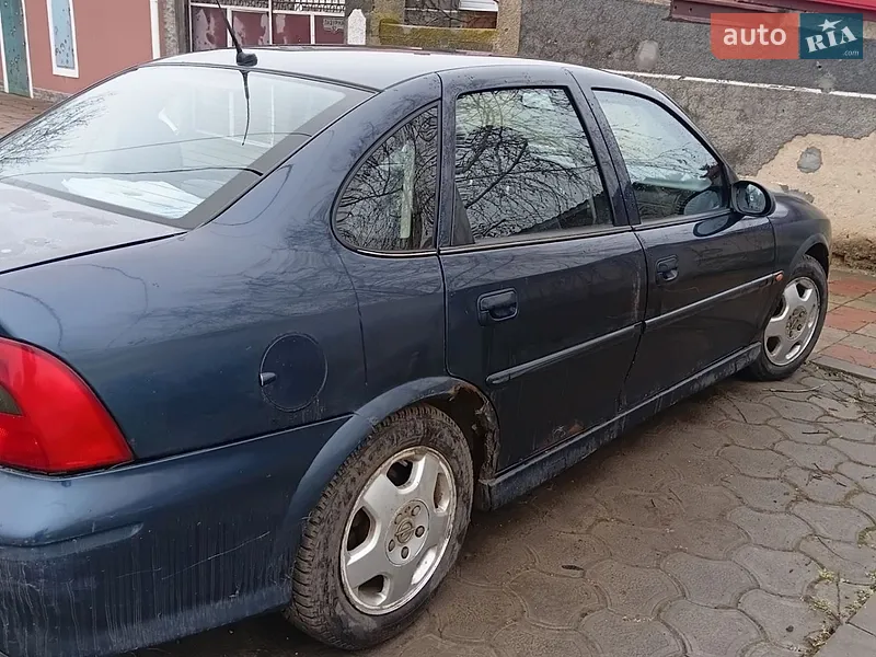 Opel Vectra