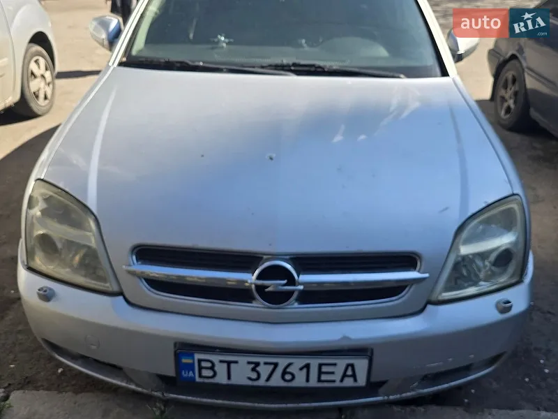 Opel Vectra