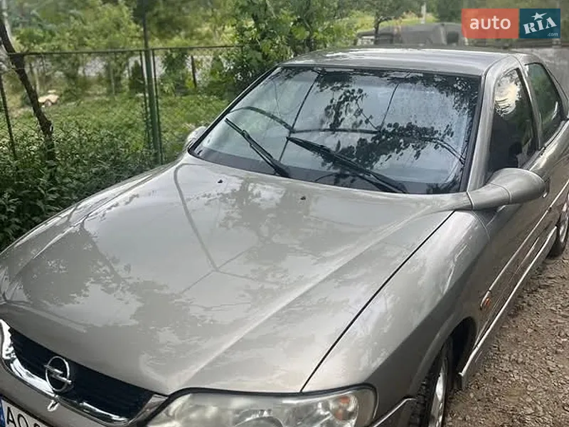 Opel Vectra