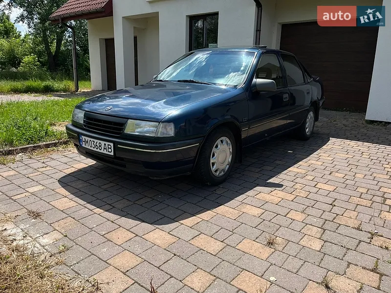 Opel Vectra