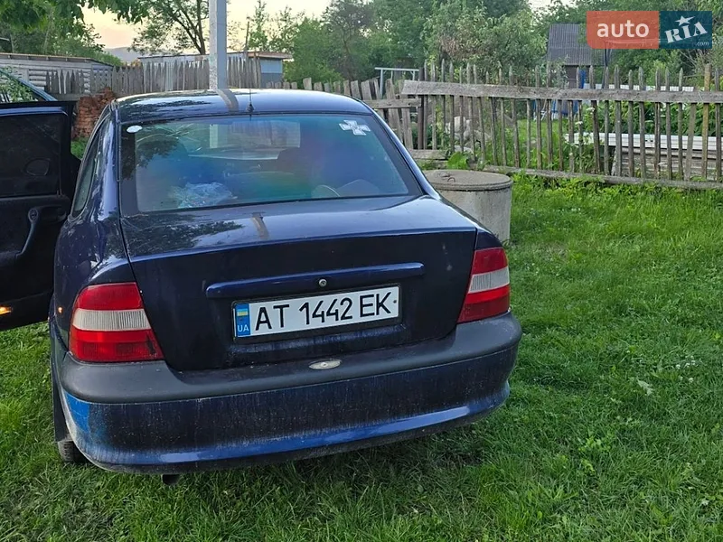Opel Vectra
