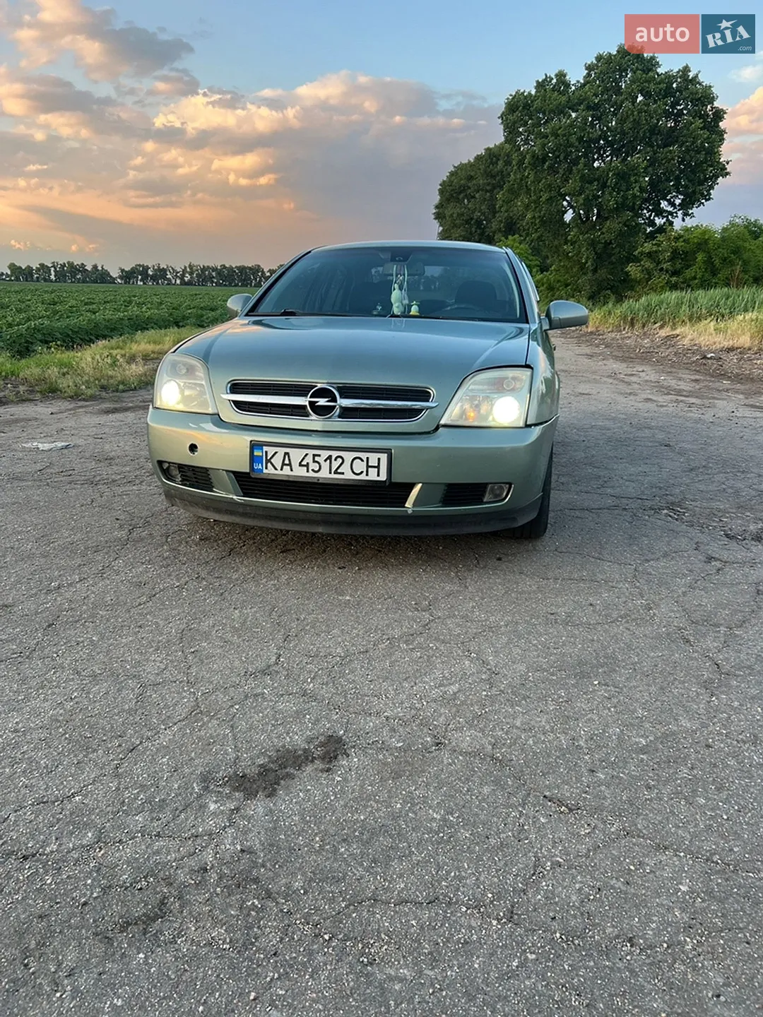Opel Vectra 1997 VIN W0L000036V1151865 фото оголошення 17 з 20