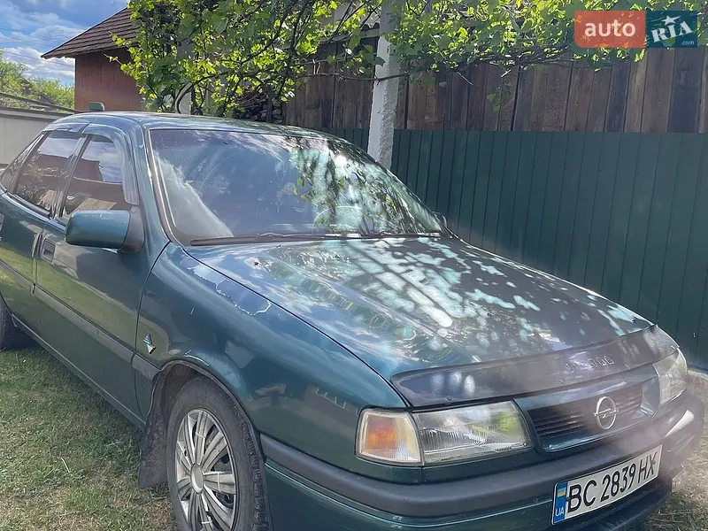 Opel Vectra 1993 VIN W0L000087P1131434 фото оголошення 24 з 56