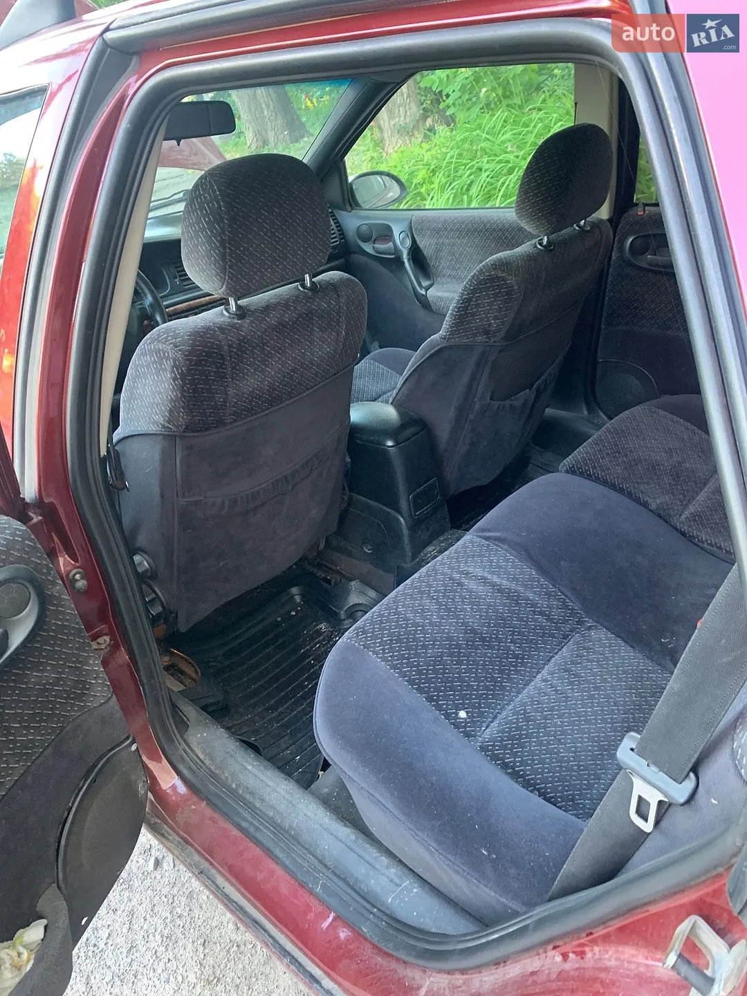 Opel Vectra 1997 VIN W0L000031V7104913 фото оголошення 4 з 5