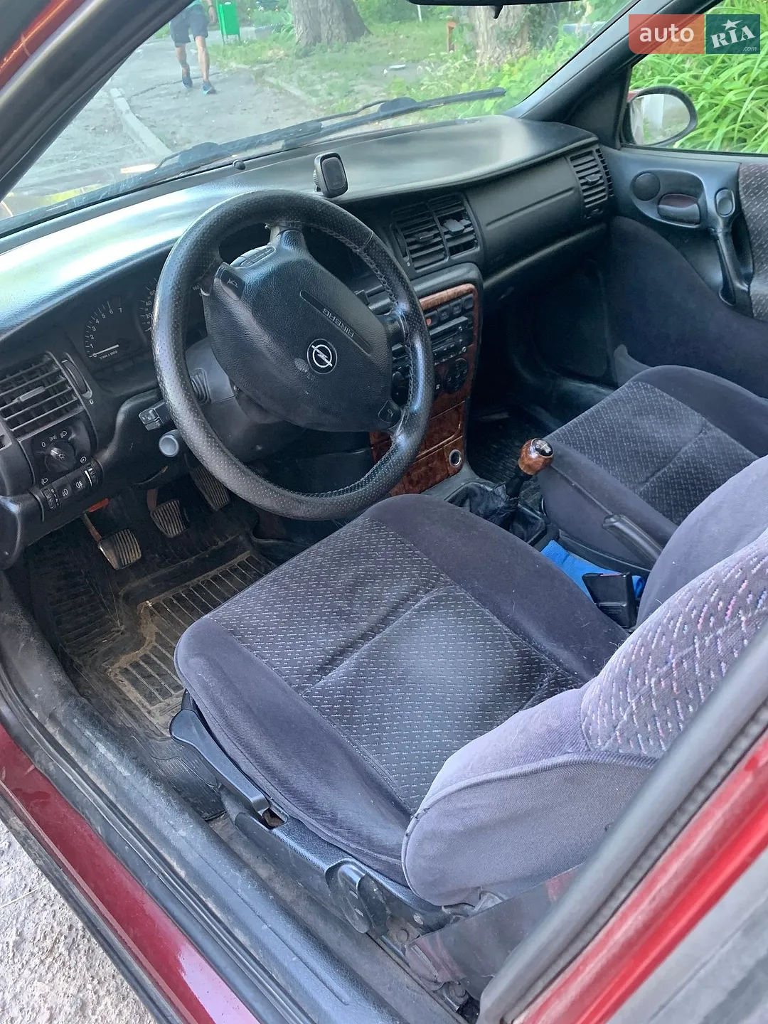 Opel Vectra 1997 VIN W0L000031V7104913 фото оголошення 3 з 5