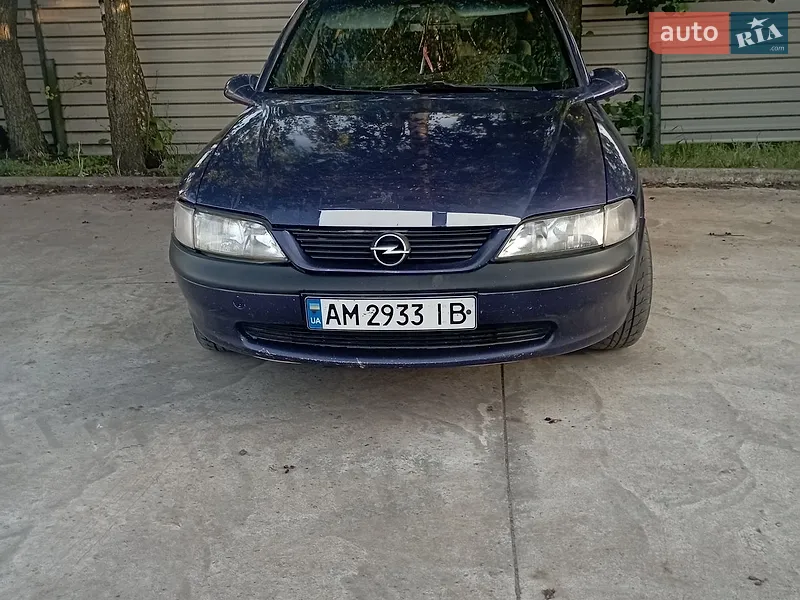 Opel Vectra 1997
