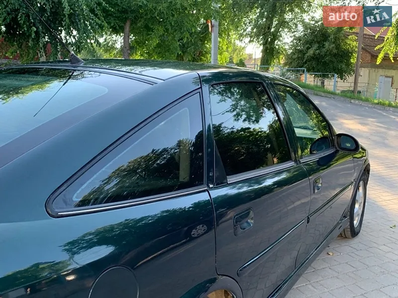 Opel Vectra 1999 VIN W0L0JBF68X7088862 фото оголошення 3 з 50