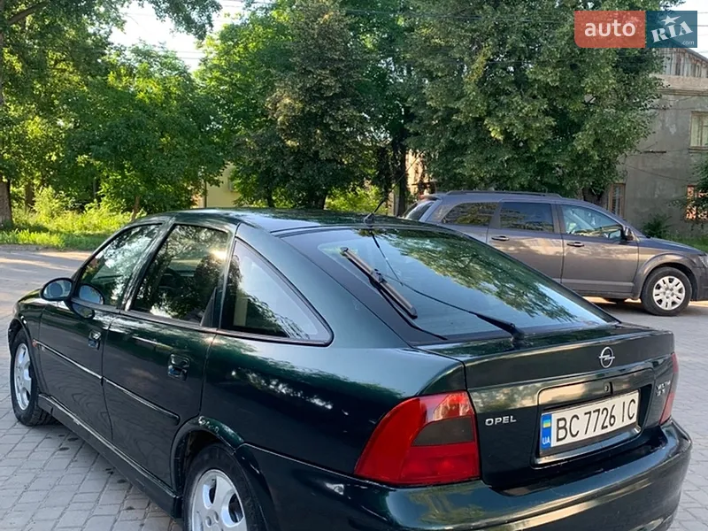 Opel Vectra 1999 VIN W0L0JBF68X7088862 фото оголошення 6 з 50