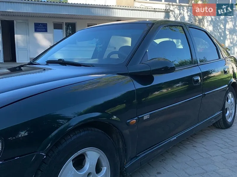 Opel Vectra 1999 VIN W0L0JBF68X7088862 фото оголошення 12 з 50