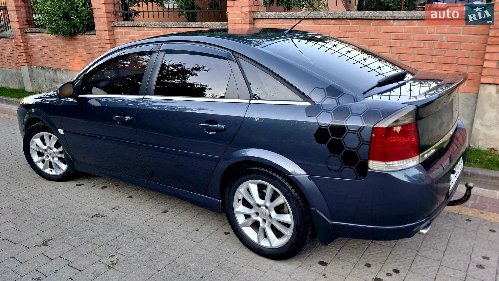 Opel Vectra 2006 VIN W0L0ZCF6861148945 фото оголошення 2 з 42