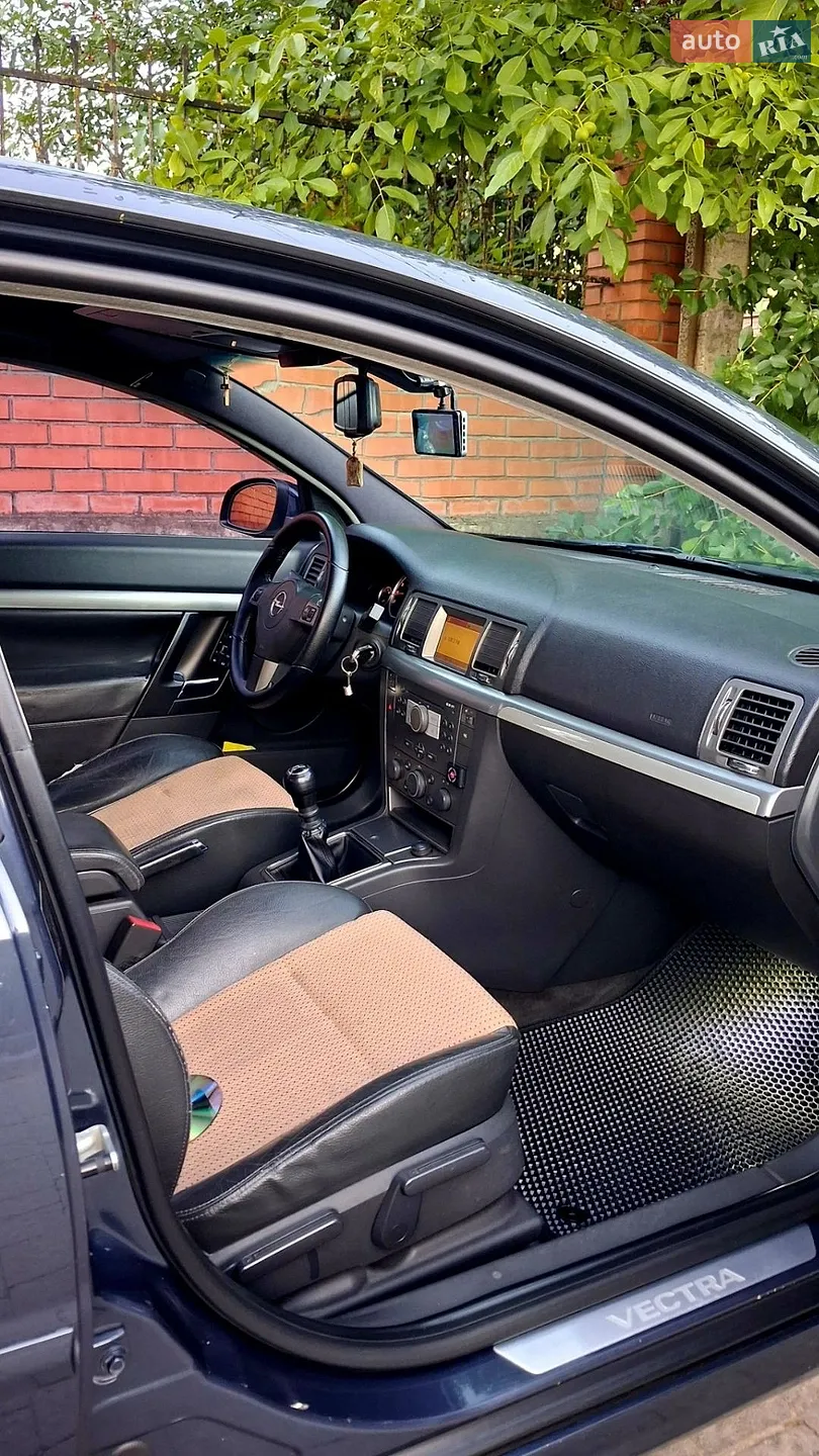 Opel Vectra 2006 VIN W0L0ZCF6861148945 фото оголошення 21 з 42