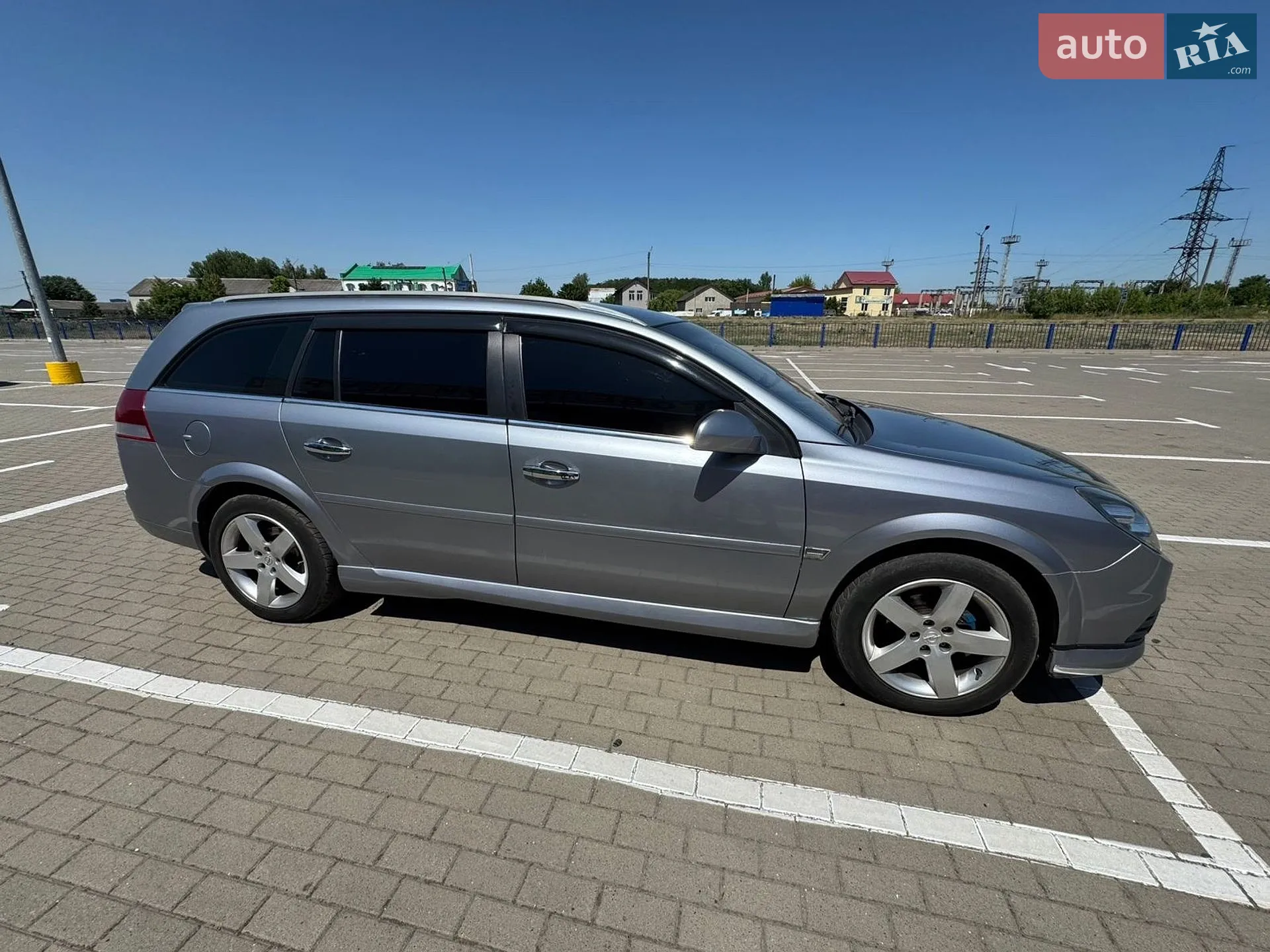 Opel Vectra 2006 VIN W0L0ZCF3561038494 фото оголошення 2 з 20