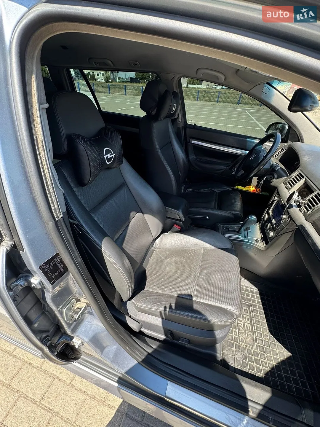 Opel Vectra 2006 VIN W0L0ZCF3561038494 фото оголошення 11 з 20