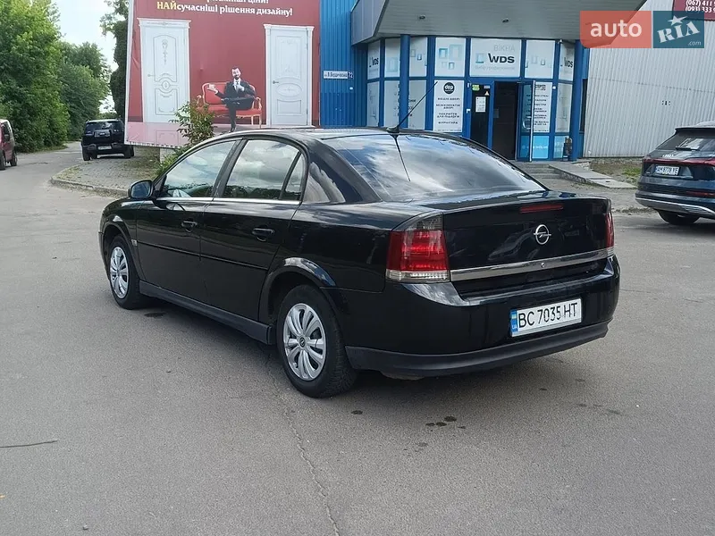 Opel Vectra 2003 VIN W0L0ZCF6931145095 фото оголошення 4 з 34