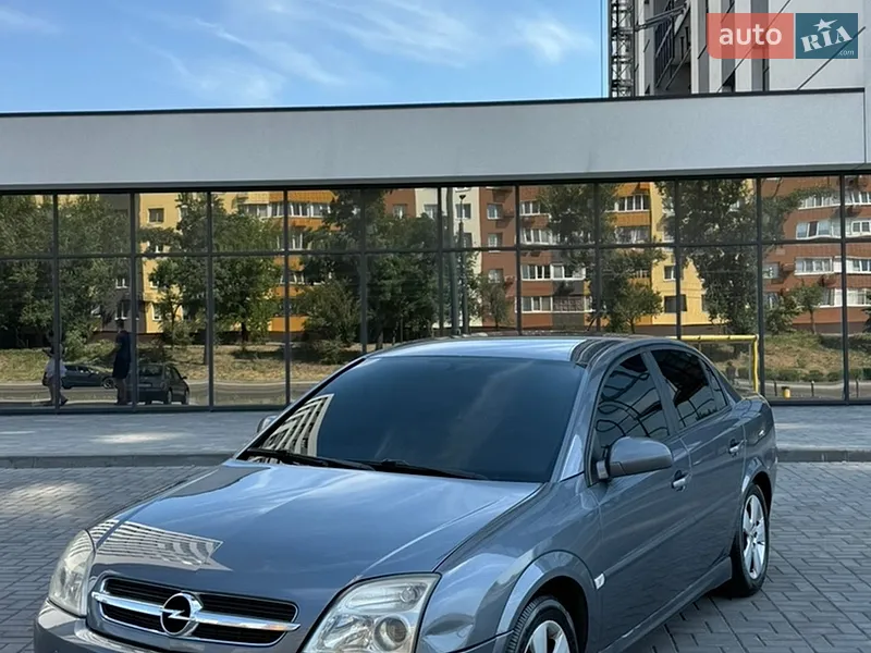 Opel Vectra 2004 VIN W0L0ZCF6941082253 фото оголошення 3 з 61