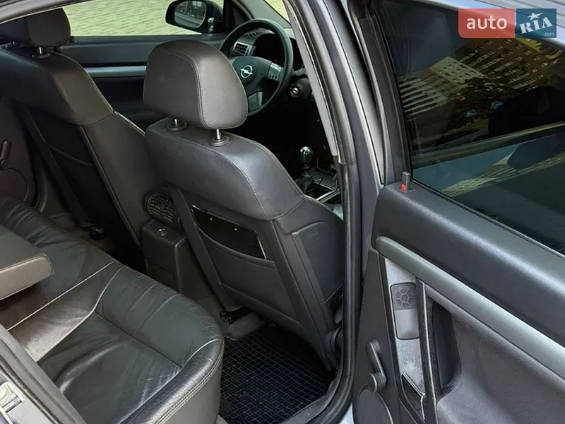 Opel Vectra 2004 VIN W0L0ZCF6941082253 фото оголошення 17 з 61