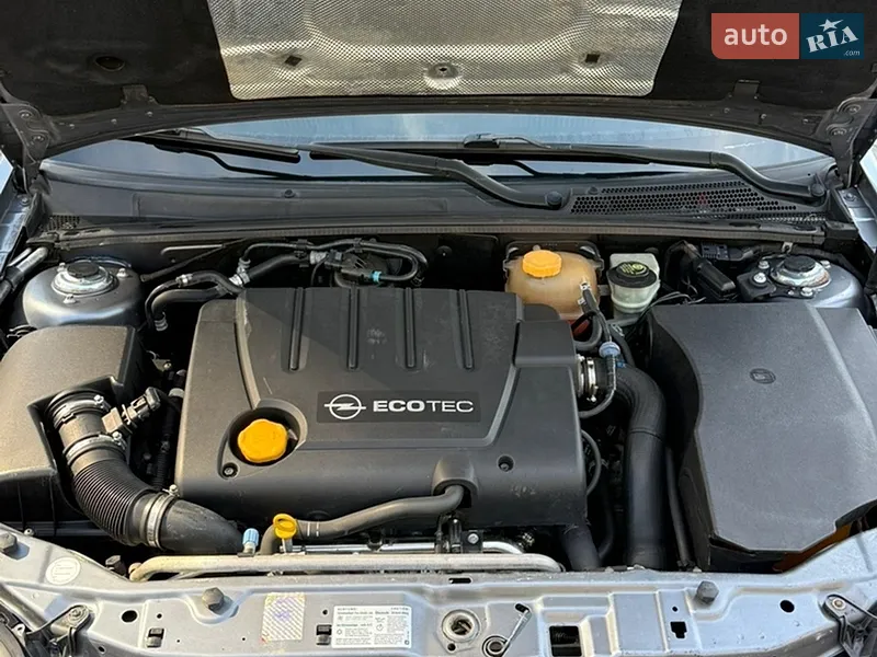 Opel Vectra 2004 VIN W0L0ZCF6941082253 фото оголошення 21 з 61