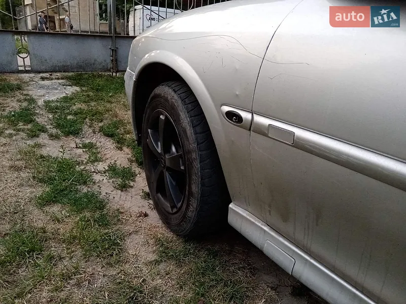 Opel Vectra 1999 VIN W0L0JBF68X7102749 фото оголошення 8 з 38