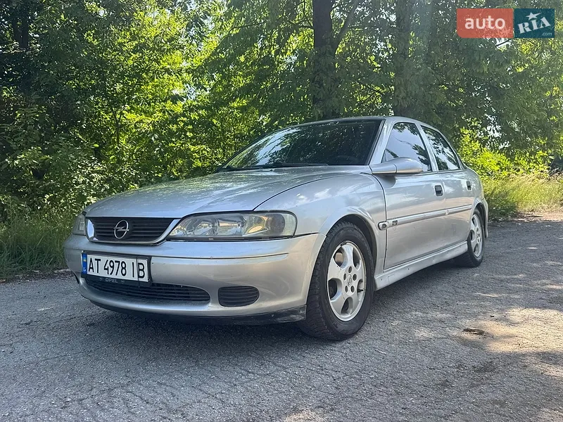 Opel Vectra 2000 VIN W0L0JBF19Y1132284 фото оголошення 4 з 55