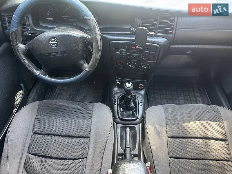 Opel Vectra 2000 VIN W0L0JBF19Y1132284 фото оголошення 19 з 55