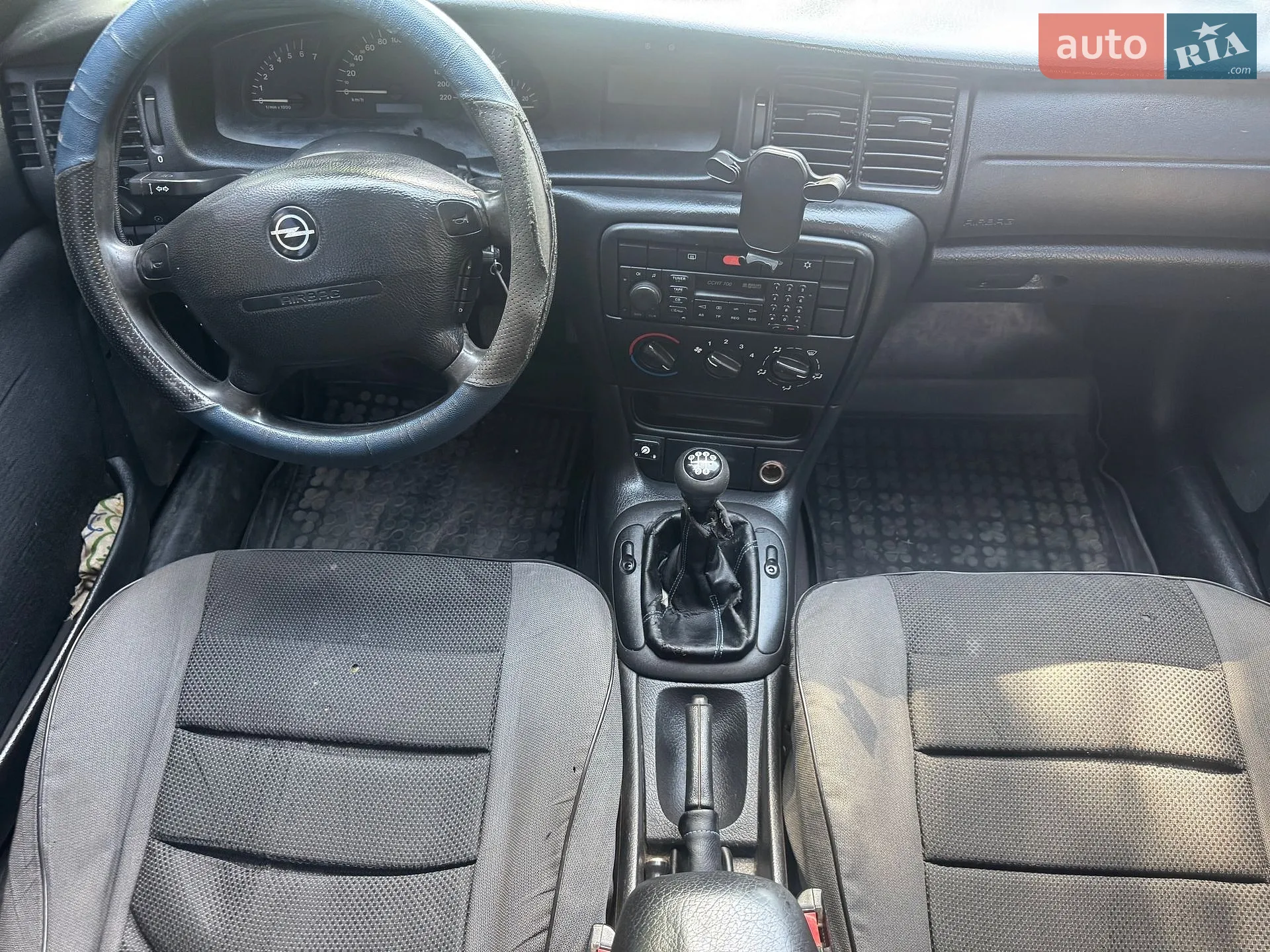 Opel Vectra 2000 VIN W0L0JBF19Y1132284 фото оголошення 19 з 26