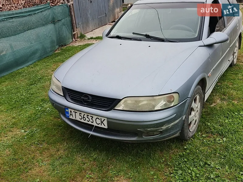 Opel Vectra 2000