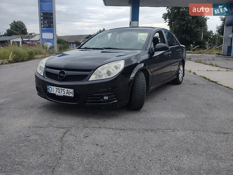 Opel Vectra