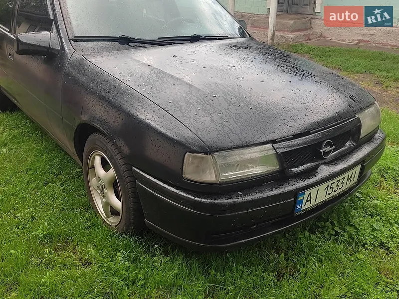 Opel Vectra 1990